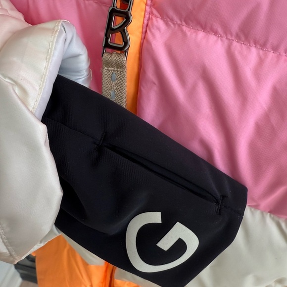 NWT • Bogner Girls Vibrant Rose Anna Jacket • S • Down resists snow & moisture - Picture 6 of 15